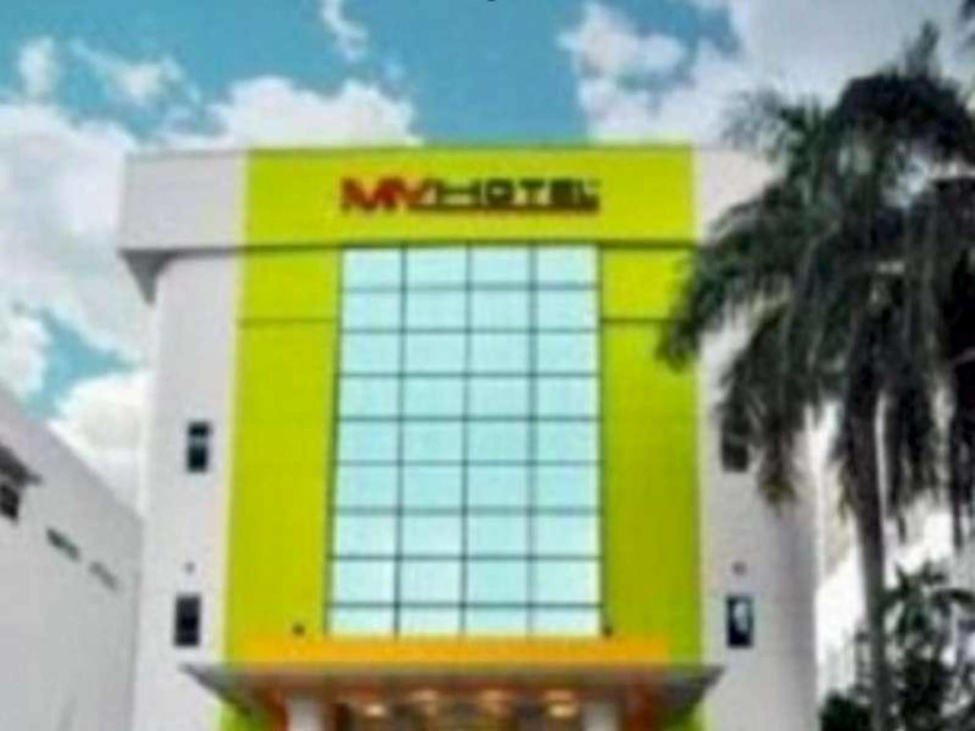 My Hotel ジャカルタ エクステリア 写真